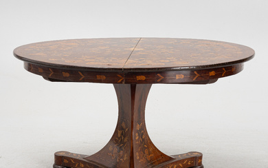 A Mid-19th Century Table
