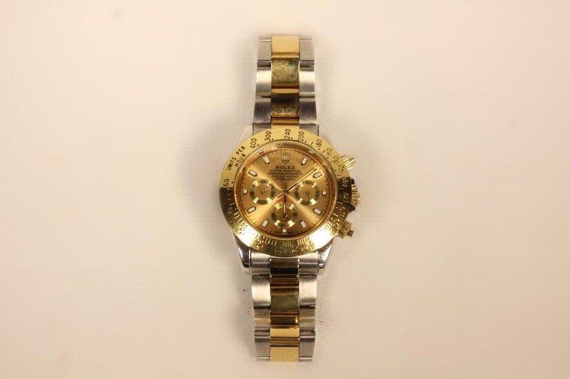 A Reproduction of Rolex Watch