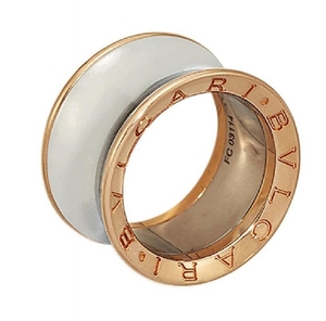 A bi-colour Anish Kapoor 'B.Zero1' ring, by...