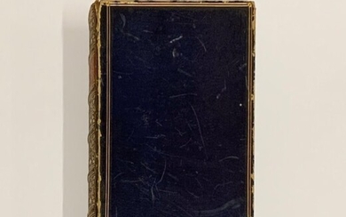 A half leather bound copy of Creasy's fifteen decisive battles by Sir Edward Creasy, M.A. 12th edition c. 1862.