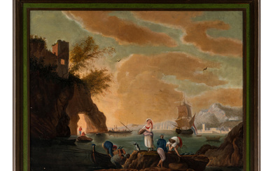 After Claude-Joseph Vernet (Italian-French, 1714-1789)
