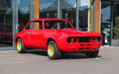 Alfa Romeo - 2000 GTV GTam Replica - 1976