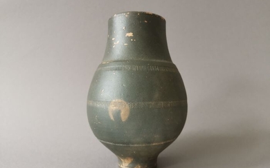 Ancient Roman Ceramic Typical Cologne Beaker