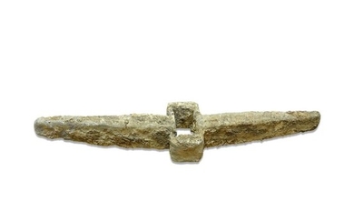 Ancient Roman Lead Anchor - 635×120×0 mm - (1)