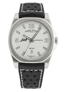 Armand Nicolet - J09 Day&Date Automatic - 9650A-AG-P660NR2 - Men - 2011-present