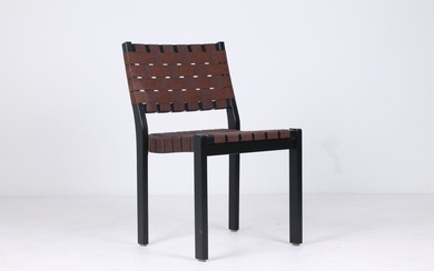Artek - Antonio Citterio - Chair - 611 - Wood, tissue