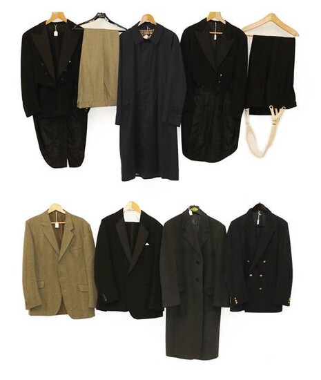Assorted Late 20th Century Gentlemen's Clothing, comprising a Daks Simpson...