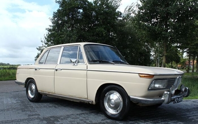BMW - 2000 - 1971