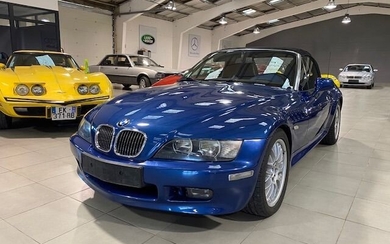 BMW - Z3 - 2000