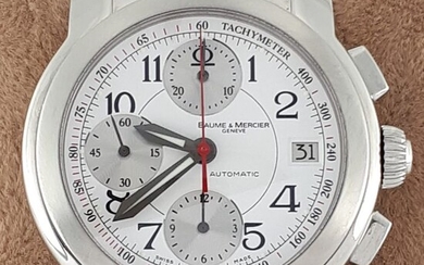 Baume & Mercier - Capeland Automatic Chronograph - MVO45216 - Men - 2011-present