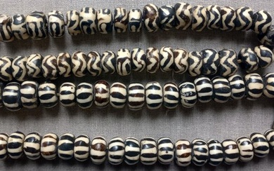 Bone beads - Kenya (No Reserve Price)