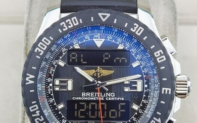 Breitling - Airwolf Raven - A78364 - Men - 2000-2010