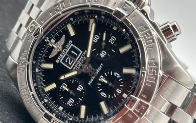 Breitling - Chronomat Blackbird Bigdate 44 - A44359 - Men - 2011-present