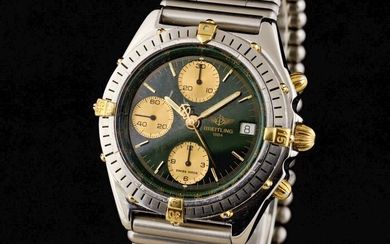 Breitling - Chronomat Chronograph - "NO RESERVE PRICE" - B13048 - Men - 1990-1999