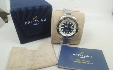 Breitling - Superocean 44 - A17376 - Men - 2011-present