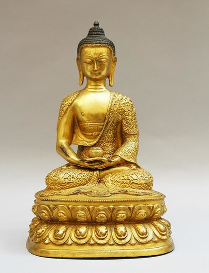 Buddha Shakayamuni