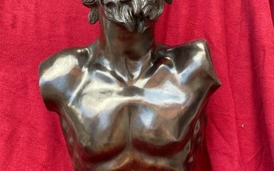 Bust - Bronze - Late 20th century