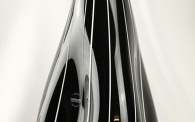 Carlo Nason - Murano.com - Vase, large "mod." Filati "(37 cm) - Glass