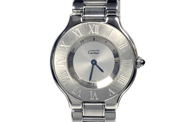 Cartier Must 21 Reference 1330