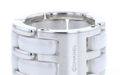 Chanel - 18 kt. White gold - Ring