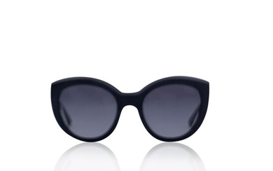 Chanel - Black Acetate 5331 Polarized Sunglasses 51/20 140mm - Sunglasses