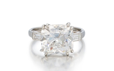 Chaumet Diamond Ring, Paris