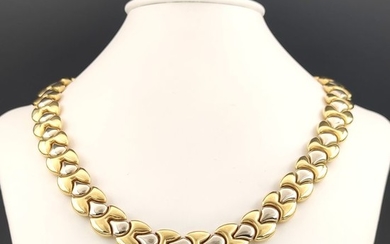 Chimento - 18 kt. White gold, Yellow gold - Necklace