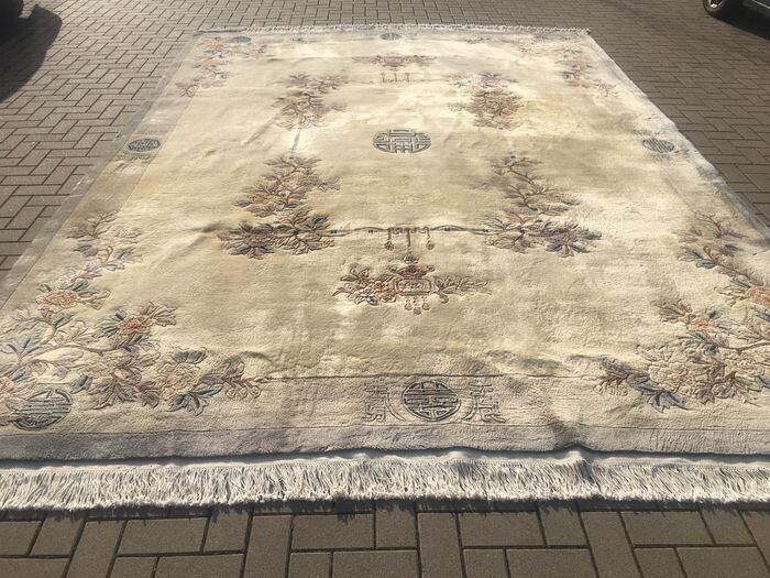 China - Carpet - 410 cm - 300 cm