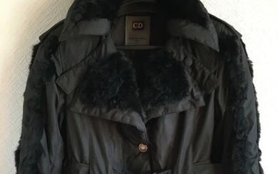 Christian Dior - Jacket, Fur Jacket - Size: EU 38 (IT 42 - ES/FR 38 - DE/NL 36), M