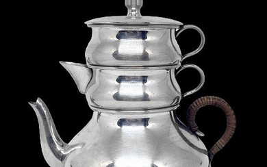 Coffee and tea service - .800 silver