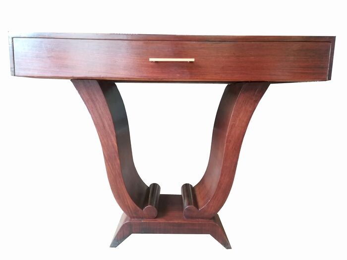 Console table, Art Deco Style (2)