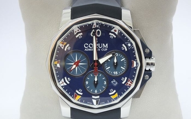 Corum - Admirals Cup Challanger - 01.0007 - Men - 2011-present