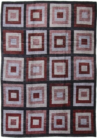 Designer Teppich - Very fine carpet - 243 cm - 238 cm