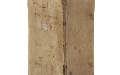"Dialogi de Republica Venetorum" by Donato Giannotti, 1626