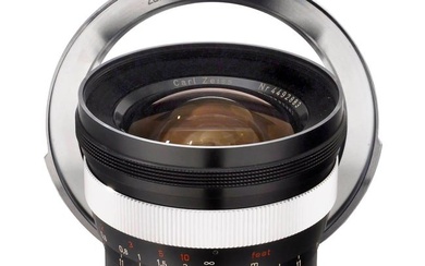 Distagon 4/18 mm Lens for the Contarex