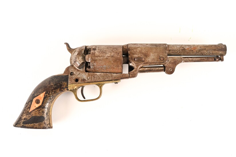 EARLY COLT REVOLVER