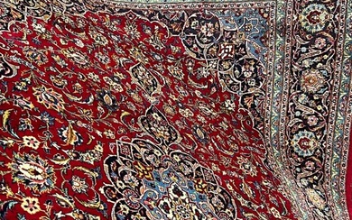 Edler Keschan Kork - Carpet - 310 cm - 205 cm