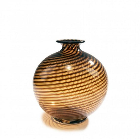 Ercole Barovier (attributed), Vase, 1960s