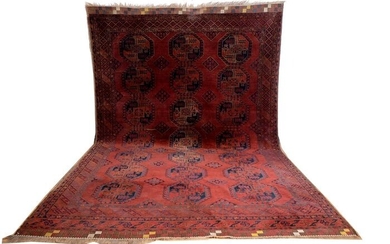 Ersari Beshir bochara - Carpet - 390 cm - 250 cm