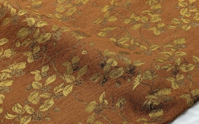 Fendi Casa cut fabric Clotilde by Luxury Living Group - 560 x 140 cm - Cotton, Silk - 21st century
