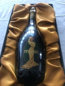 Ferrari Spumanti Limited Centenary Edition - Trentino - 1 Bottle (0.75L)