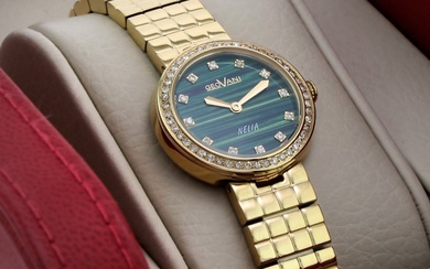 GEOVANI - Swiss Diamond Watch - GOL577-GG-DD-12 - No Reserve Price - Women - 2011-present