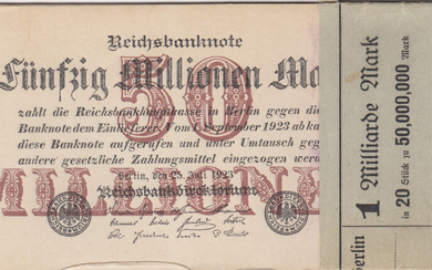Germany 50 000 000 Mark 1923 (10)