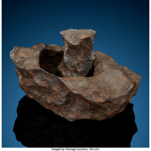 Gibeon Meteorite "Mortar & Pestle" Iron, IVA Great...