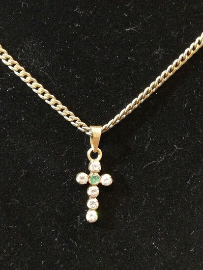 Gold, Yellow gold - Necklace, Pendant