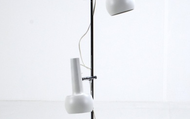 Hans Schmidt. Floor lamp, 1980s