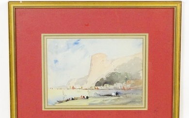 Hercules Brabazon Brabazon (1821-1906), Watercolour, An Ital...