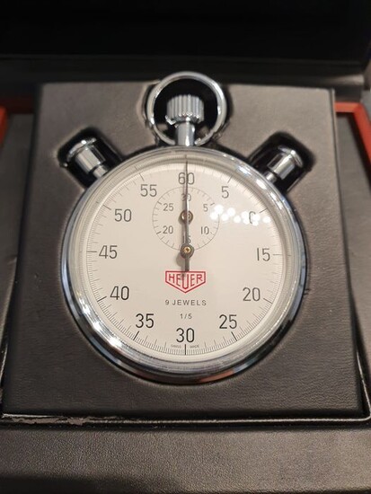 Heuer - Stopwatch Vintage Heuer - Unisex - 2011-present