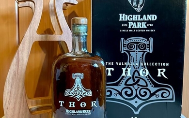 Highland Park 16 years old Thor - Valhalla Collection - Original bottling - 700ml