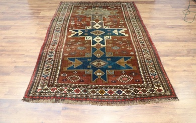 Kazak - Carpet - 277 cm - 185 cm